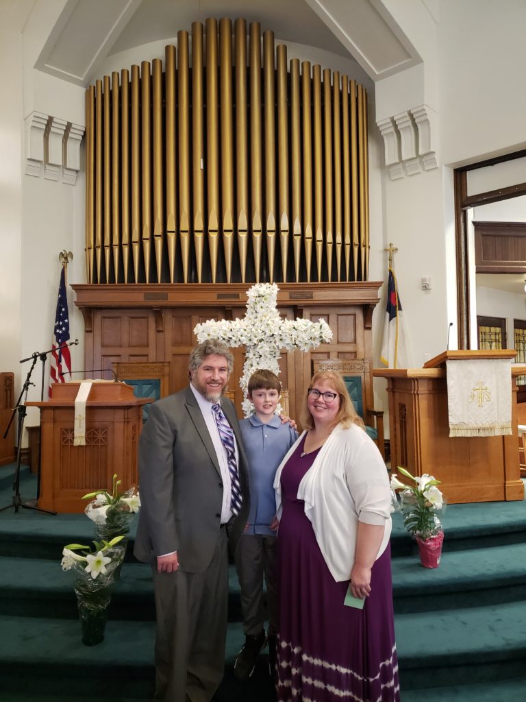 Hello and Welcome to First Presbyterian Church of Idaho Falls!